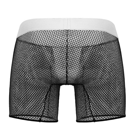 Boxer majordome HECTOR Blanc-Noir