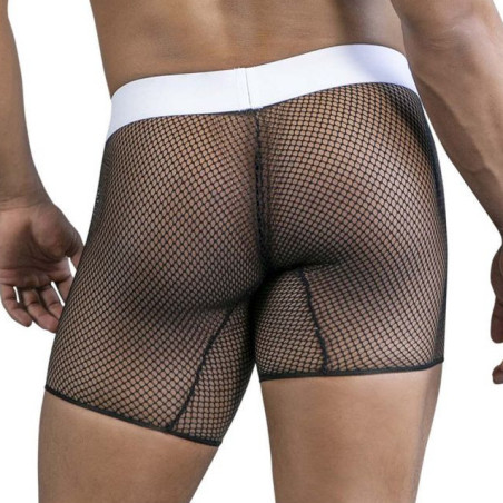 Boxer majordome HECTOR Blanc-Noir