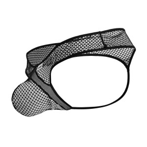 String mesh VEVITO Noir
