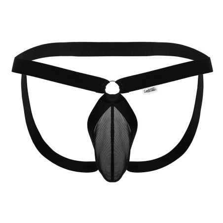 Jock-string sexy CHARMINO Noir