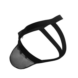Jock-string sexy CHARMINO Noir