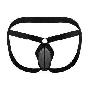 Jock-string sexy CHARMINO Noir