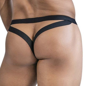 Jock-string sexy CHARMINO Noir