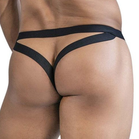 Jock-string sexy CHARMINO Noir