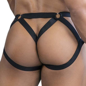 Jock-String NOCTURO Noir