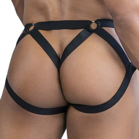 Jock-String NOCTURO Noir