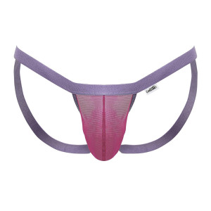 Cache-Sexe EROSIA Rose-Violet