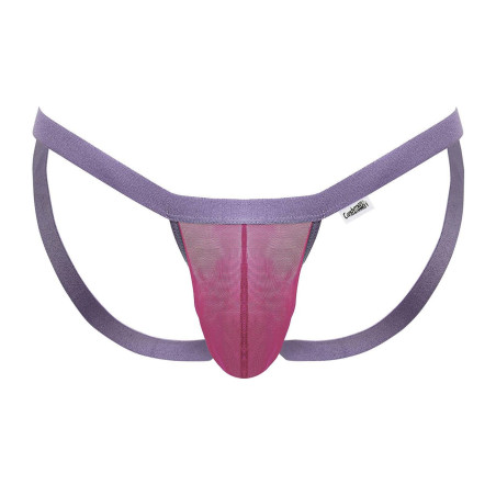 Cache-Sexe EROSIA Rose-Violet