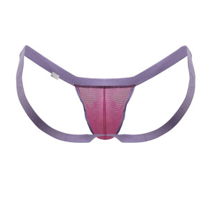 Cache-Sexe EROSIA Rose-Violet