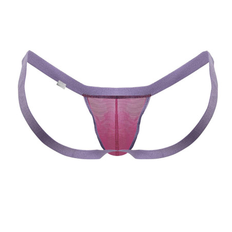 Cache-Sexe EROSIA Rose-Violet