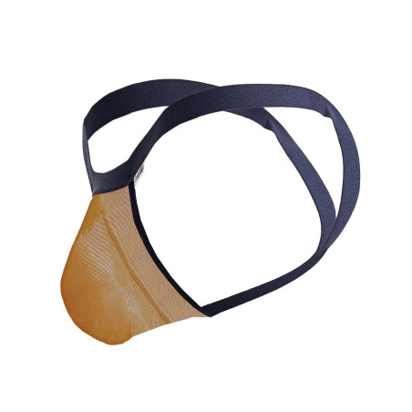 Cache-sexe EROSIA Orange-Marine