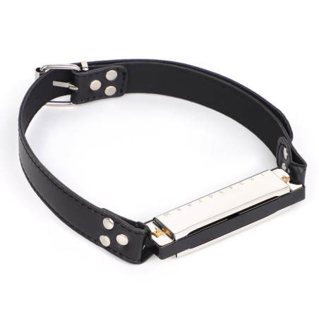 Bâillon harmonica MUSIC GAG