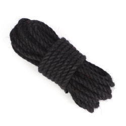 Corde Bondage BONDROPE 10m Noir