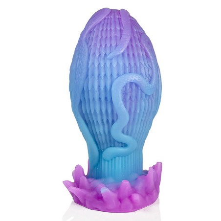 Plug oeuf luminescent DRAKEGG S 9 x 5.3cm