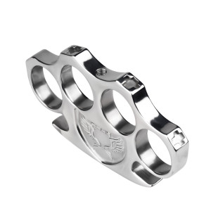 Plug en métal KNUCKLES ASS 12 x 2.7cm