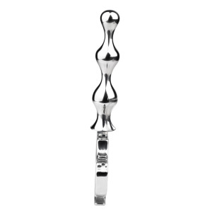 Plug en métal KNUCKLES ASS 12 x 2.7cm