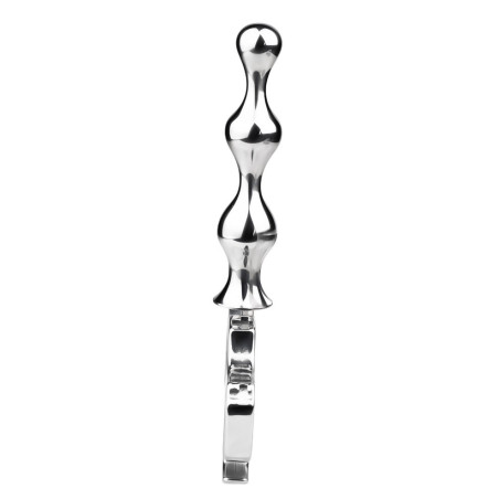 Plug en métal KNUCKLES ASS 12 x 2.7cm