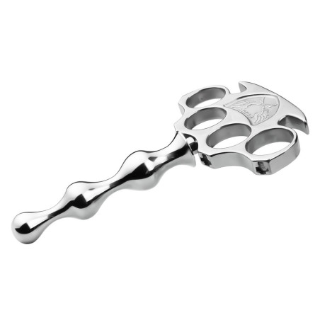 Plug en métal KNUCKLES ASS 12 x 2.7cm