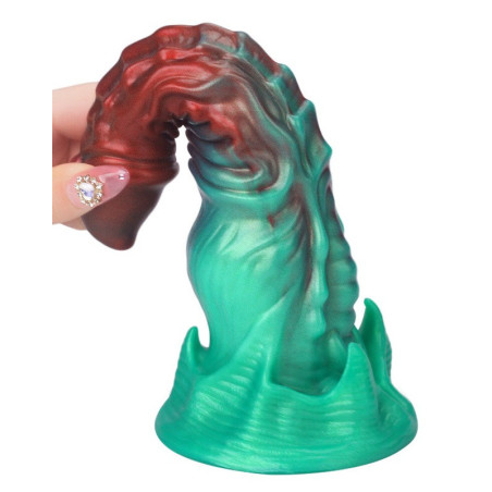 Gode Monster GREENDART S 17 x 5.5cm