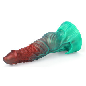 Gode Monster GREENDART S 17 x 5.5cm