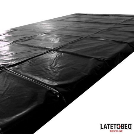 Bâche de protection Jeux sexuels PVC 220 x 130 cm
