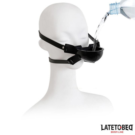 Coupelle pour l'Uro DRINKER Noire