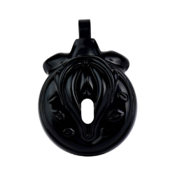 Cage de Chasteté SISSY KISS 3.5 x 3.8cm Noir