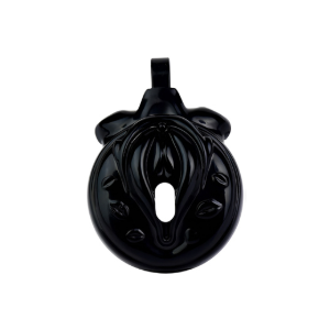 Cage de Chasteté SISSY KISS 3.5 x 3.8cm Noir