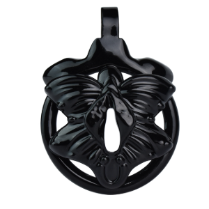 Cage de Chasteté SISSY FLY 3.5 x 3.5cm Noire