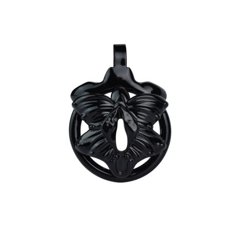 Cage de Chasteté SISSY FLY 3.5 x 3.5cm Noire