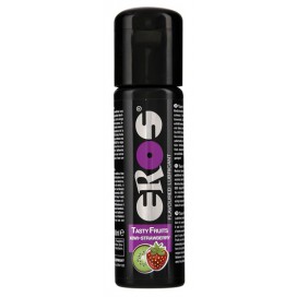Lubrifiant Tasty Fruits aromatisé Fraise/Kiwi - 100mL