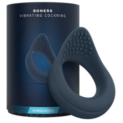 Anneau pénien Vibrant PERINEUS VIBE  7 Vibrations 2