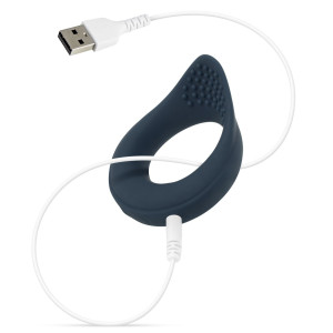 Anneau pénien Vibrant PERINEUS VIBE  7 Vibrations