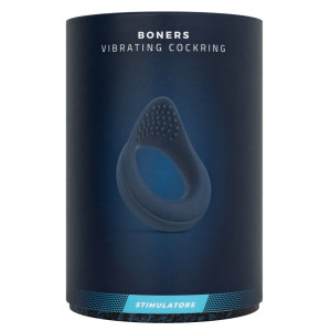 Anneau pénien Vibrant PERINEUS VIBE  7 Vibrations