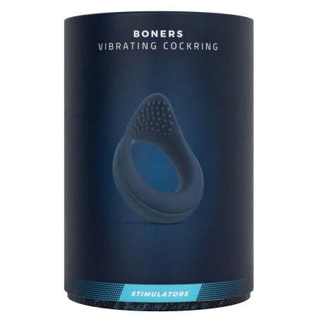 Anneau pénien Vibrant PERINEUS VIBE  7 Vibrations