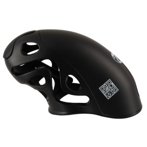Cock Cage avec Plug d'urètre KAFIG 8.5 x 4 cm Noire
