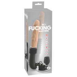 Gode va-et-vient FUCKING 15 x 3.6 cm 2