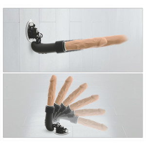 Gode va-et-vient FUCKING 15 x 3.6 cm