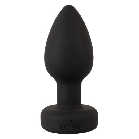 Bijou Anal Lumineux Vibrant TECH TONIK 7 x 3.3cm