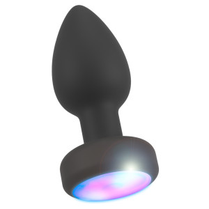 Bijou Anal Lumineux Vibrant TECH TONIK 7 x 3.3cm