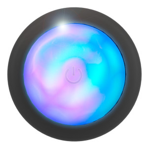 Bijou Anal Lumineux Vibrant TECH TONIK 7 x 3.3cm