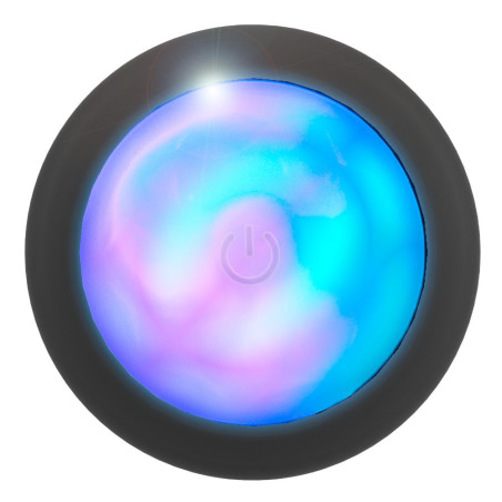 Bijou Anal Lumineux Vibrant TECH TONIK 7 x 3.3cm