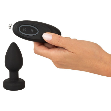 Bijou Anal Lumineux Vibrant TECH TONIK 7 x 3.3cm