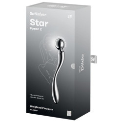 Gode métal STAR FORCE 2 22 x 3.3cm 2