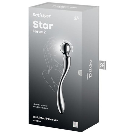 Gode métal STAR FORCE 2 22 x 3.3cm