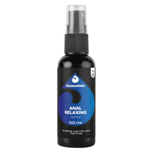 Spray anal relaxant SENSUALUBE ANAL RELAXING 50 ml