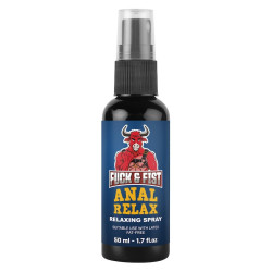 Spray anal Relaxant FUCK & FIST ANAL RELAX 50 ml