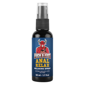 Spray anal relaxant FUCK & FIST ANAL RELAX 50ml