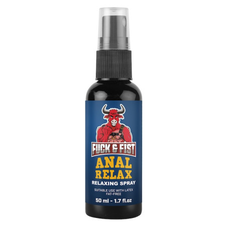 Spray anal Relaxant FUCK & FIST ANAL RELAX 50 ml