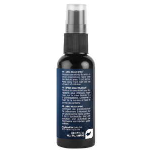 Spray anal Relaxant FUCK & FIST ANAL RELAX 50 ml